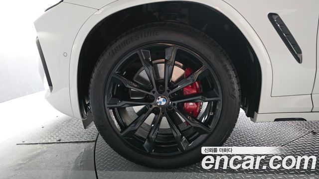 BMW X4 из Кореи Encar