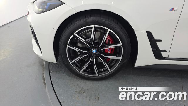 BMW 4-Series из Кореи Encar