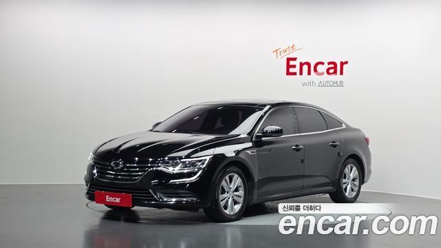 Renault (Samsung) SM6 из Кореи Encar