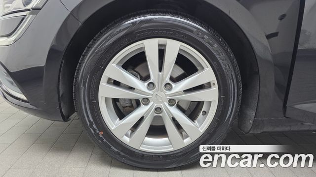 Renault (Samsung) SM6 из Кореи Encar