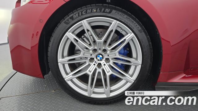 BMW M2 из Кореи Encar
