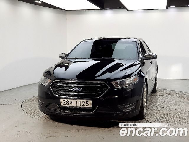 Ford Taurus 2.0 Limited EcoBoost 6th — пробег 179 022 км — фото 2 из 5