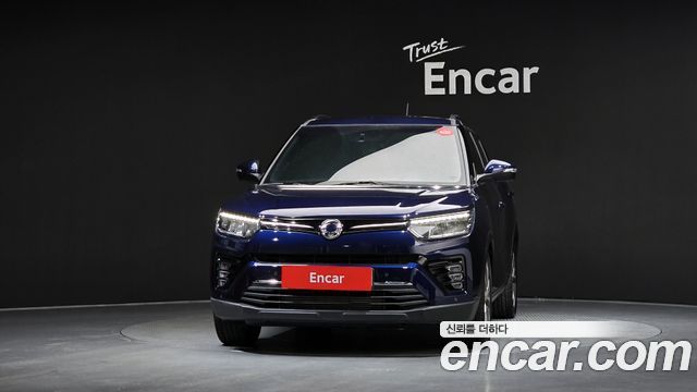 Ssangyong TIBOLI Gasoline 1.5 2WD Limitied Edition — пробег 38 559 км — фото 3 из 5