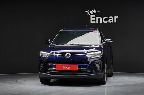 Ssangyong TIBOLI Gasoline 1.5 2WD Limitied Edition — пробег 38 559 км — фото 3 из 5