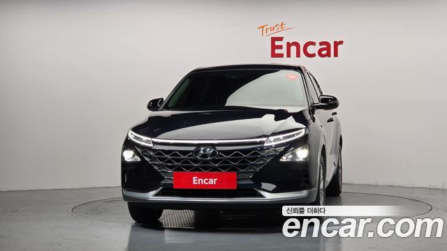 Hyundai Nexo из Кореи Encar