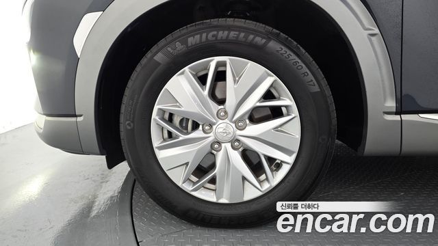 Hyundai Nexo из Кореи Encar