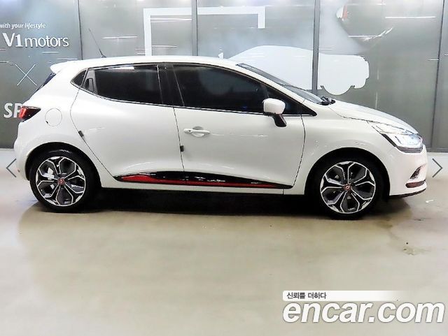 Renault (Samsung) Cilo из Кореи Encar