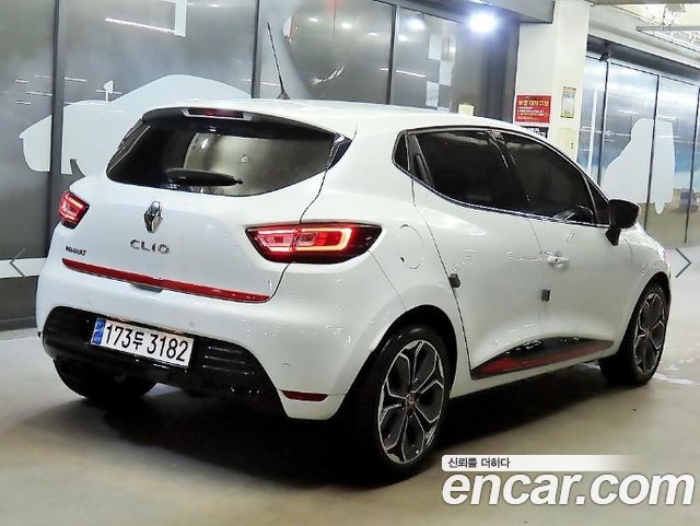 Renault (Samsung) Cilo из Кореи Encar