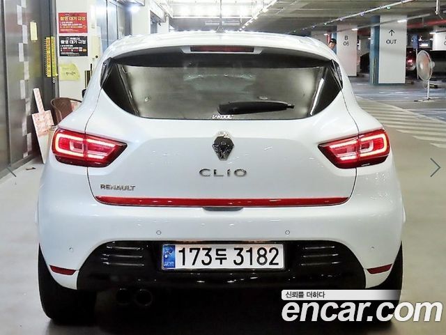 Renault (Samsung) Cilo из Кореи Encar