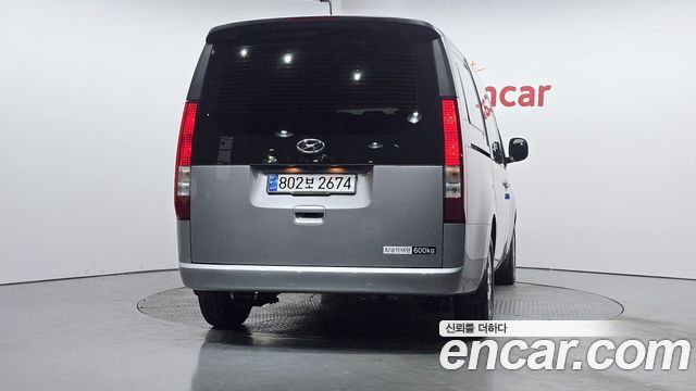 Hyundai Staria из Кореи Encar