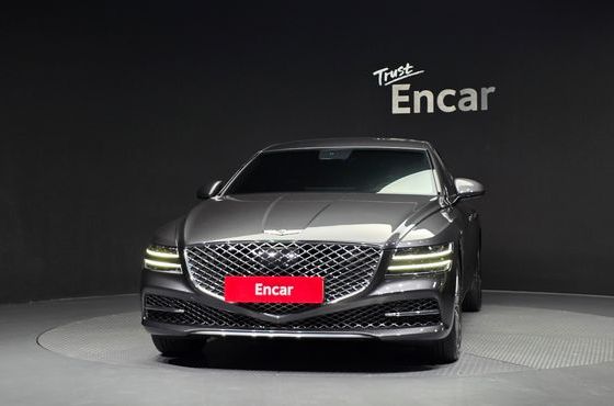 Genesis G80 Gasoline 2.5 Turbo 2WD — пробег 96 271 км — фото 3 из 5