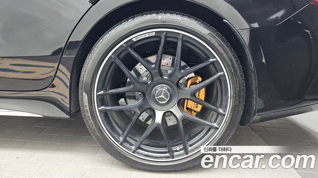 Mercedes-Benz AMG GT из Кореи Encar