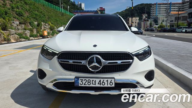 Mercedes-Benz GLC-Class GLC220 d 4MATIC — пробег 6 104 км — фото 1 из 5