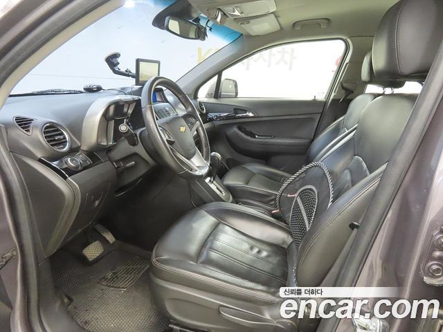 Chevrolet (Daewoo) Orlando из Кореи Encar