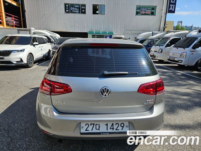 Volkswagen Golf 1.6 TDI — пробег 67 706 км — фото 5 из 5
