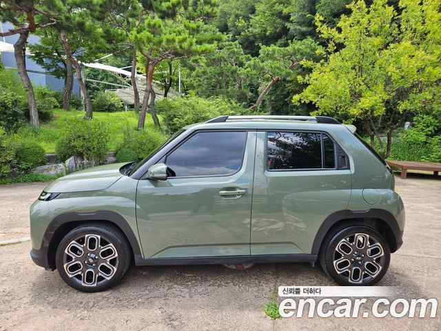 Hyundai Casper из Кореи Encar