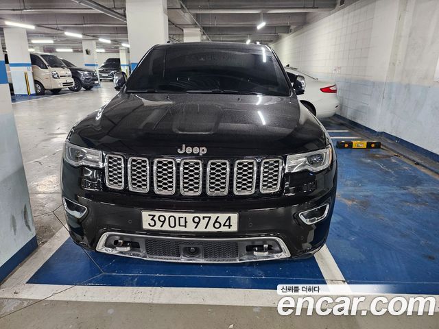 Jeep Cherokee 3.6 Overland WK2 — пробег 45 215 км — фото 1 из 5