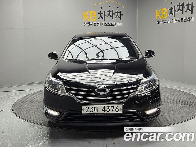 Renault (Samsung) SM5 из Кореи Encar