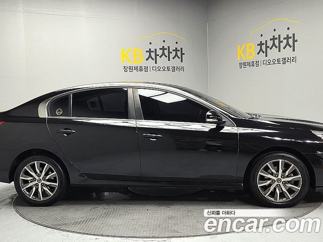 Renault (Samsung) SM5 из Кореи Encar