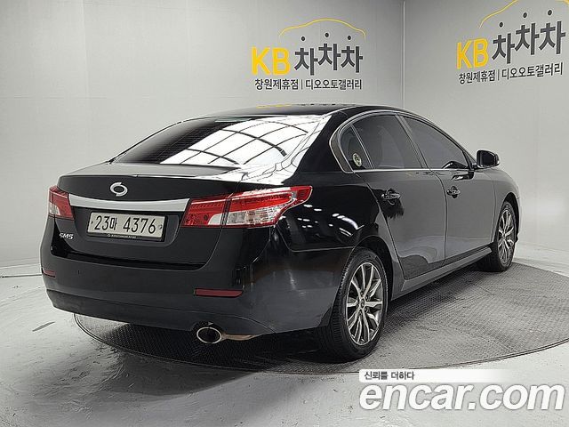 Renault (Samsung) SM5 из Кореи Encar
