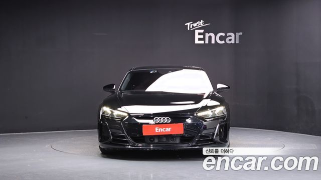 Audi e-tron GT GT quattro Premium — пробег 66 393 км — фото 3 из 5