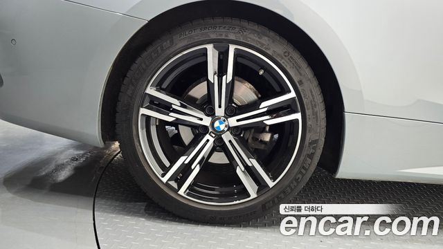 BMW 4-Series из Кореи Encar