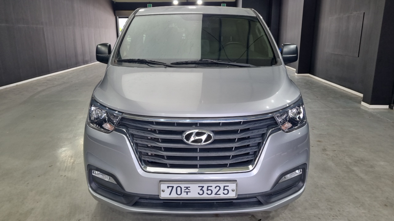 Hyundai Starex из Кореи Encar
