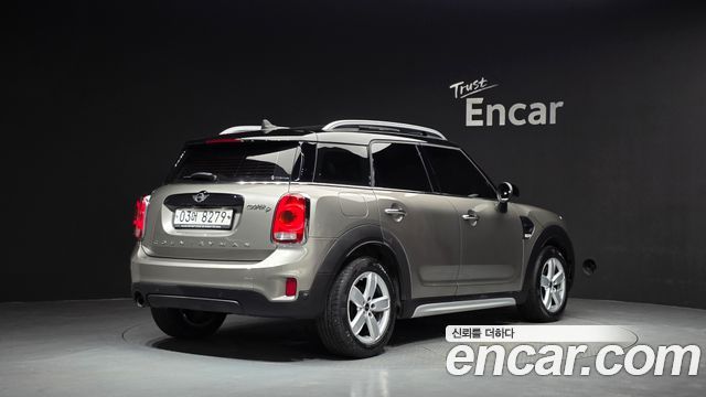 Mini Countryman Standard 2nd — пробег 101 015 км — фото 2 из 5