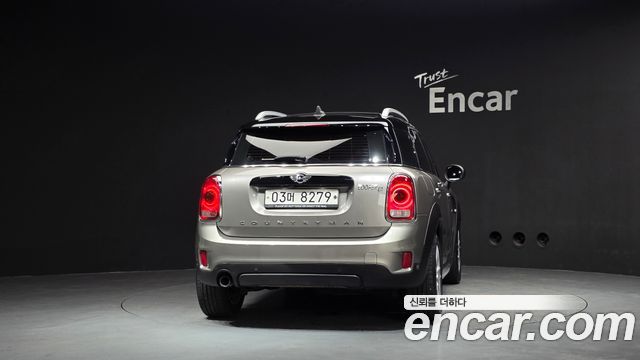 Mini Countryman Standard 2nd — пробег 101 015 км — фото 4 из 5