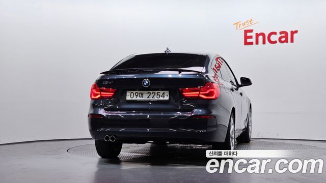 BMW Gran Turismo из Кореи Encar