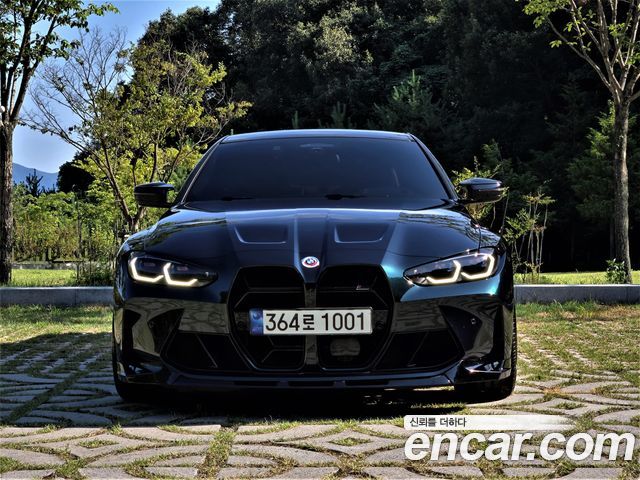 BMW M4 M4 Competition — пробег 80 300 км — фото 3 из 5
