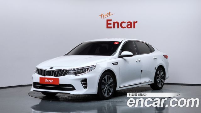 Kia K5 1.6 Turbo SX Luxury — пробег 164 240 км — фото 1 из 5