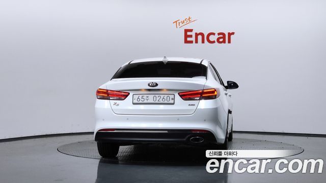 Kia K5 1.6 Turbo SX Luxury — пробег 164 240 км — фото 4 из 5