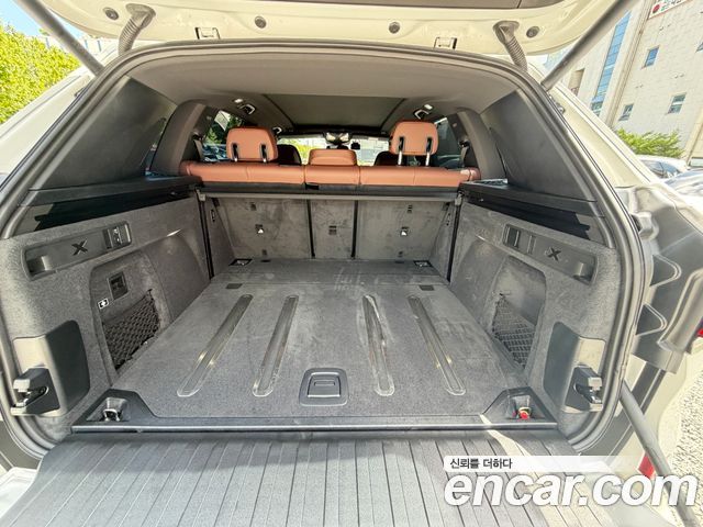 BMW X5 из Кореи Encar
