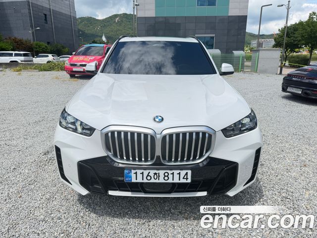 BMW X5 из Кореи Encar