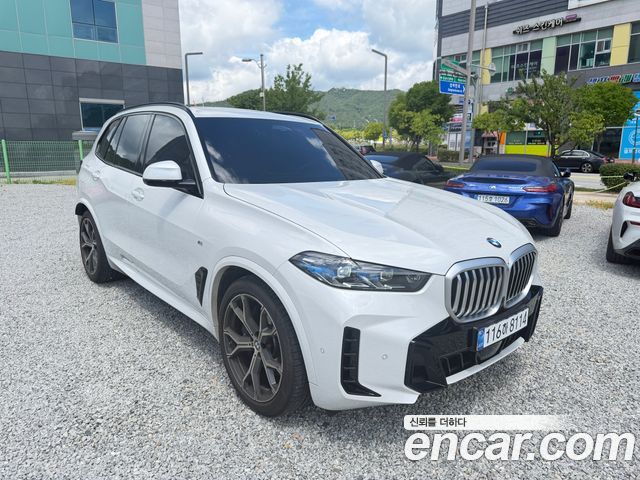 BMW X5 из Кореи Encar