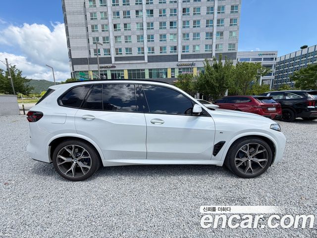 BMW X5 из Кореи Encar