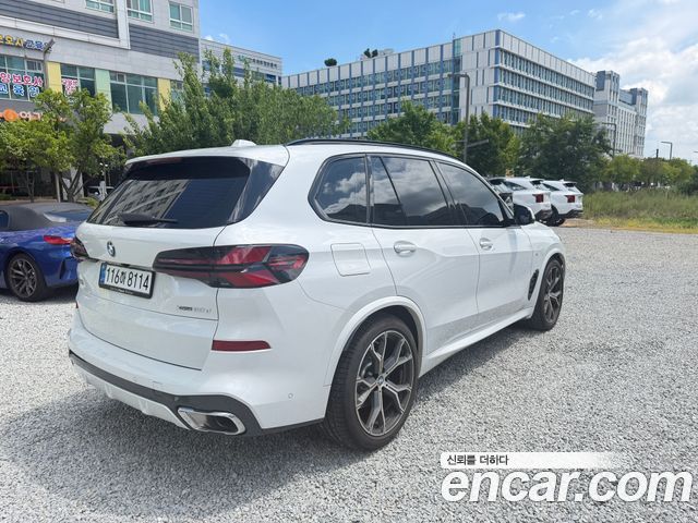 BMW X5 из Кореи Encar