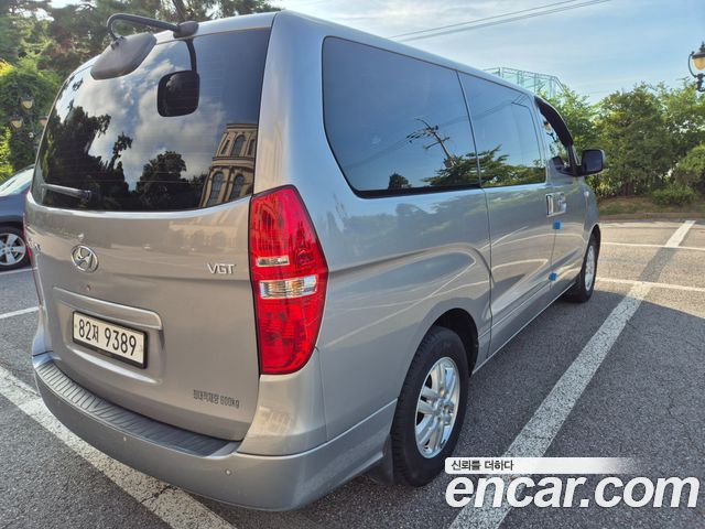 Hyundai Starex из Кореи Encar