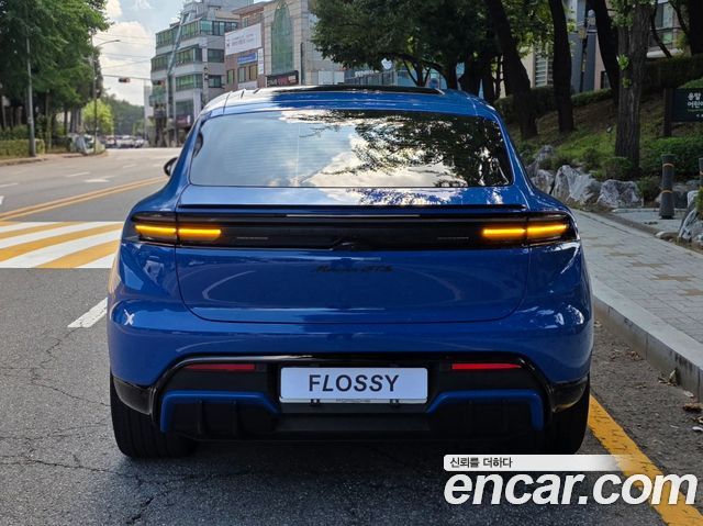 Porsche Macan из Кореи Encar