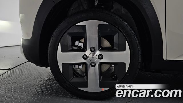 Hyundai Casper из Кореи Encar