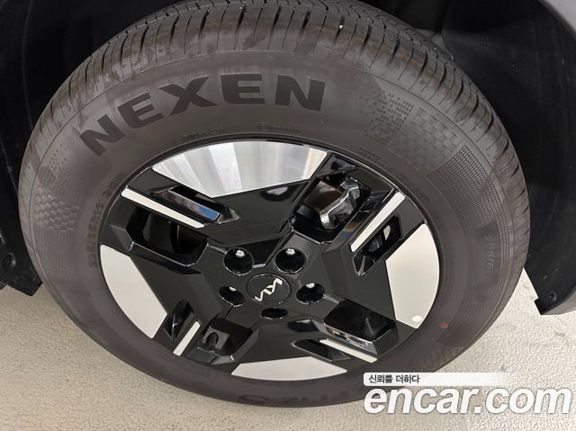 Kia Seltos из Кореи Encar