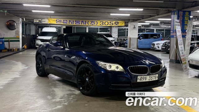 BMW Z4 sDrive 28i — пробег 90 781 км — фото 3 из 5