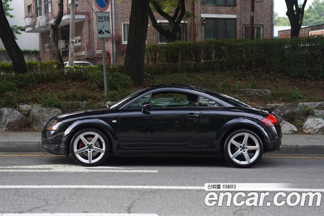 Audi TT Coupe 1.8 8N — пробег 187 200 км — фото 5 из 5