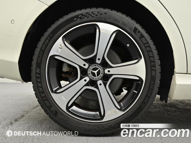 Mercedes-Benz B-Class из Кореи Encar