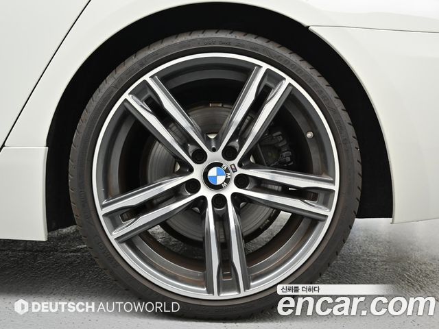 BMW 6-Series из Кореи Encar