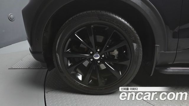 Ford Explorer из Кореи Encar