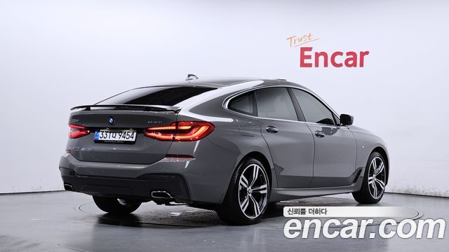 BMW Gran Turismo 640i xDrive M Sport — пробег 59 076 км — фото 2 из 5