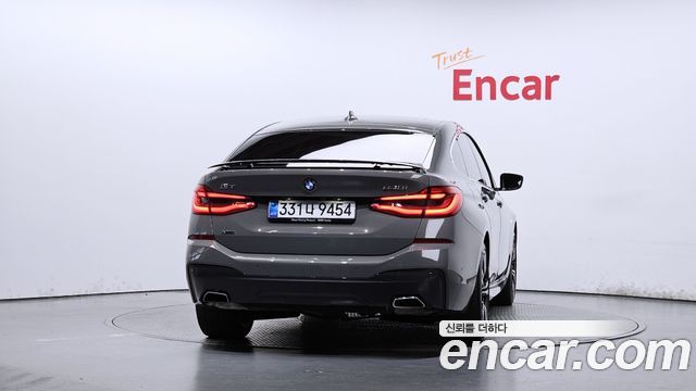 BMW Gran Turismo 640i xDrive M Sport — пробег 59 076 км — фото 4 из 5