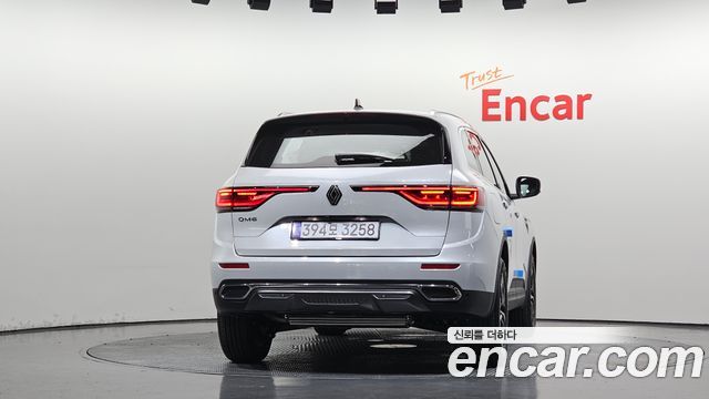 Renault (Samsung) QM6 из Кореи Encar